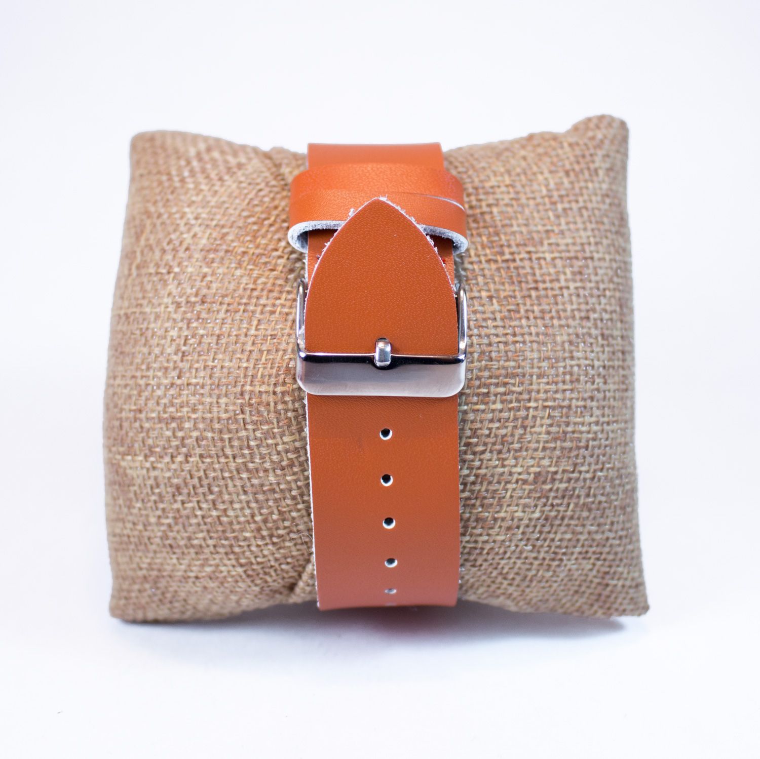 Reloj de madera Zebra Pop - Unisex