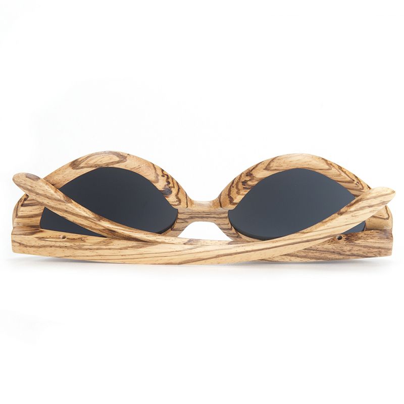 gafas madera mujer