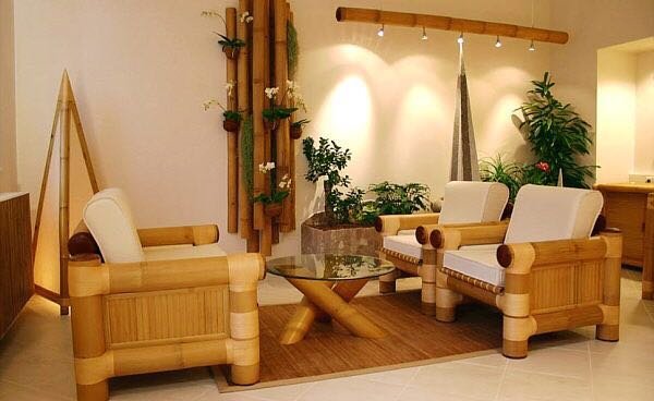 muebles de madera