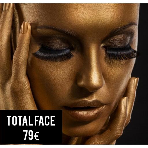 TOTAL FACE  [0]