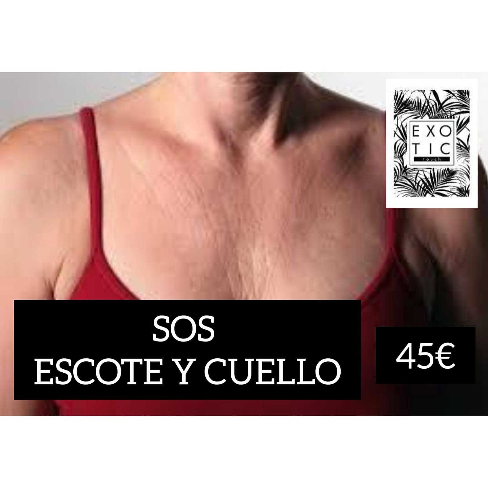 SOS CUELLO Y ESCOTE 