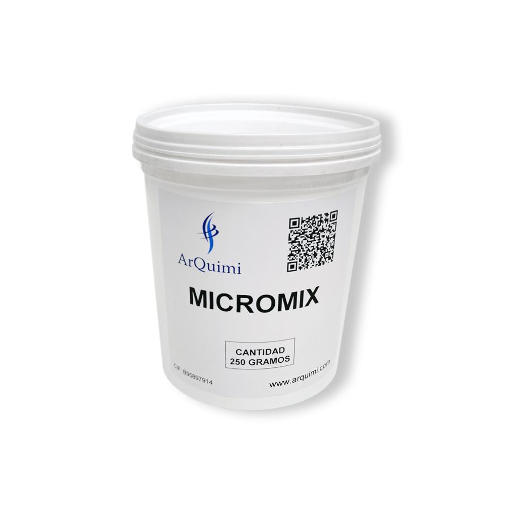 Micromix agente de refuerzo