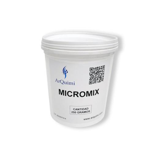 Micromix agente de refuerzo [0]