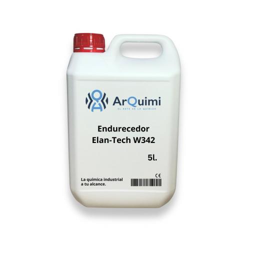 Endurecedor Elan-Tech W342 [1]