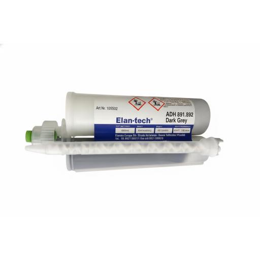 Adhesivo Epoxi Elan-Tech ADH 891-892 - Cartucho 2 componentes [0]