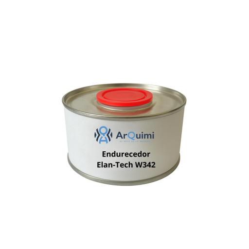 Endurecedor Elan-Tech W342