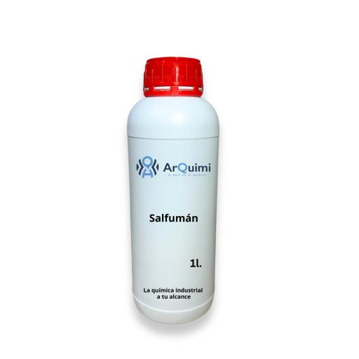 Ácido Clorhídrico 20% - Salfumán