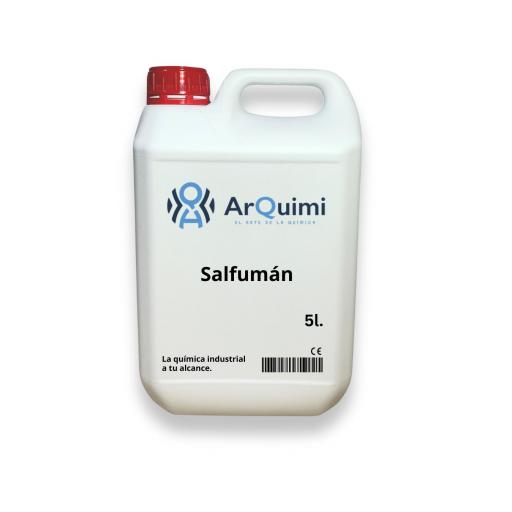 Ácido Clorhídrico 20% - Salfumán [3]