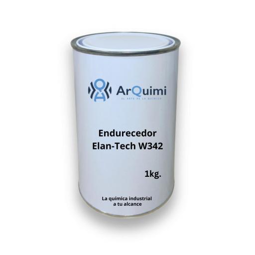 Endurecedor Elan-Tech W342 [2]