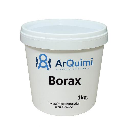 Borax decahidratado [1]