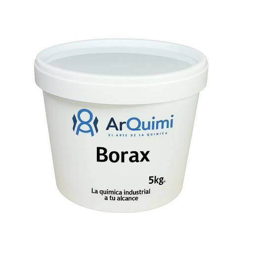 Borax decahidratado [0]