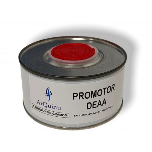 Promotor DEAA - Dietil Acetoacetamida [1]