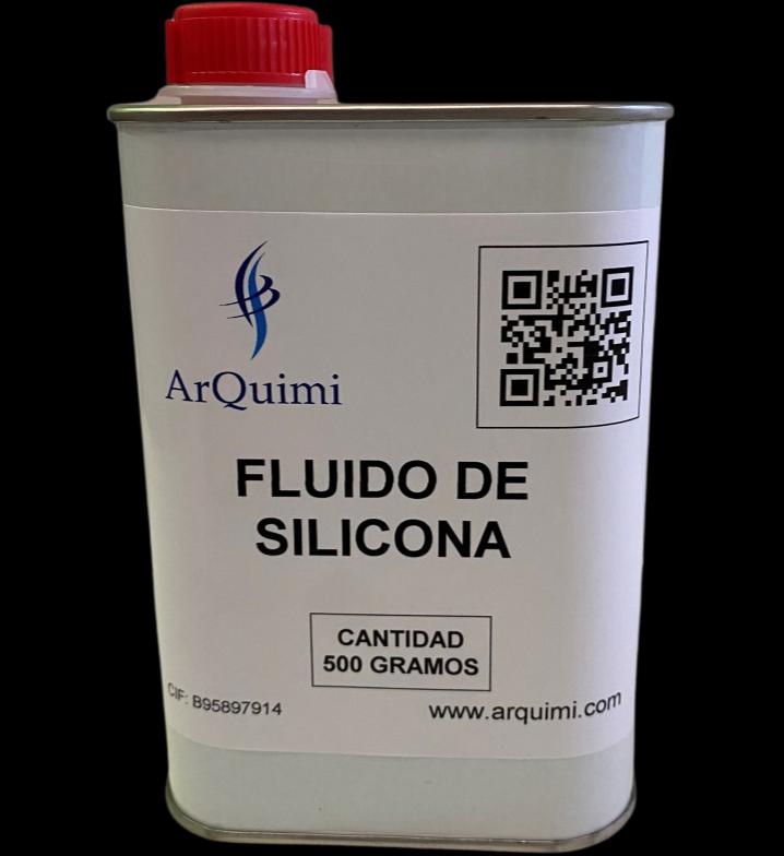 Aceite de Silicona - Fluido para Siliconas