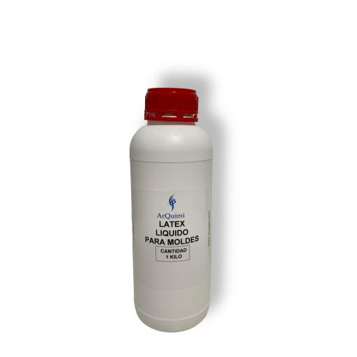 Látex líquido para moldes [1]
