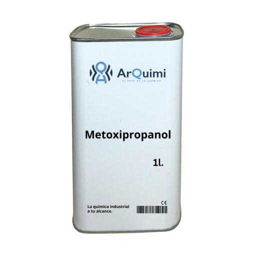 Metoxipropanol [1]