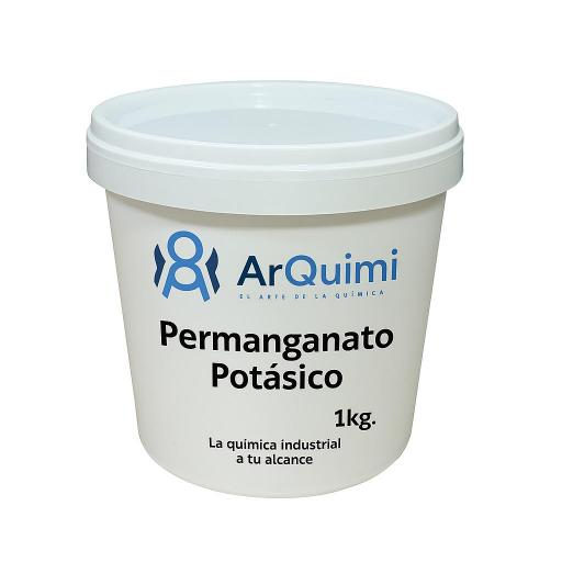 Permanganato de Potasio [0]