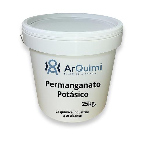 Permanganato de Potasio [1]