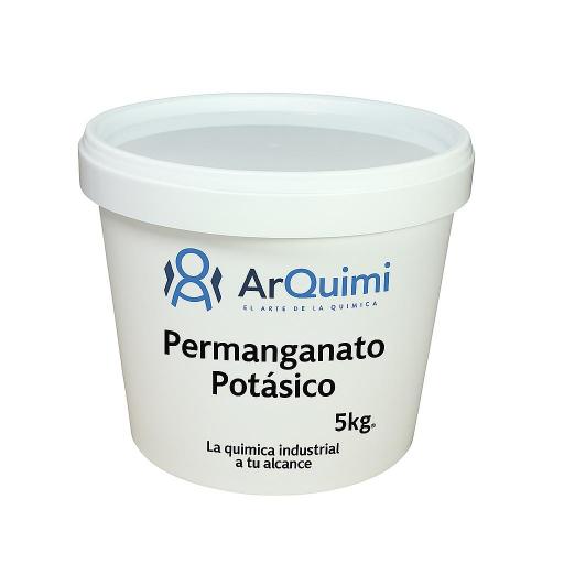 Permanganato de Potasio [2]