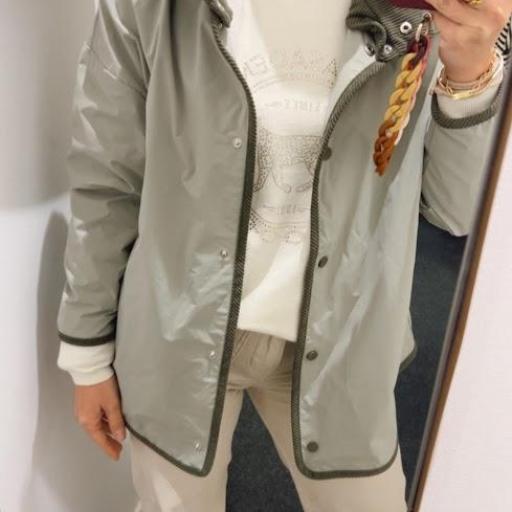 Parka Green Mimimua. [3]