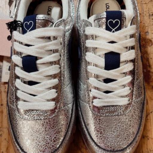 Bambas Silver Lola Casademunt.  [2]