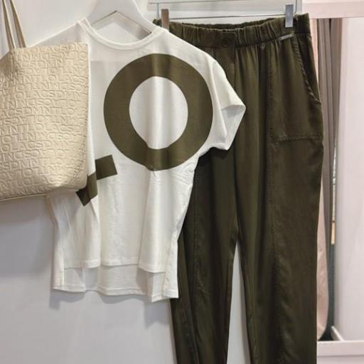 Camiseta sisa LOVE  Casademunt.  [2]
