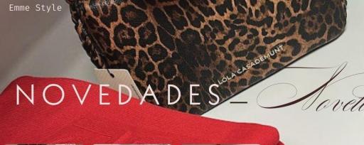 NOVEDADES
