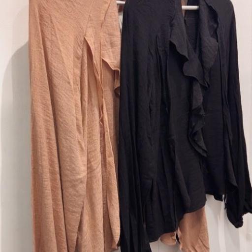 Blusa Volantes Nekane.