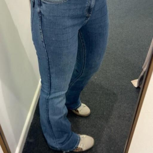 Pantalón tejano Zoe Tiffosi.  [0]