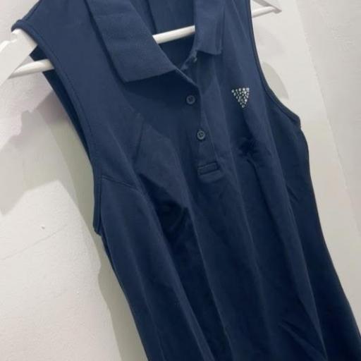 Vestido Polo Marino Guess.
