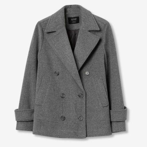 Abrigo Surry Tiffosi . [1]