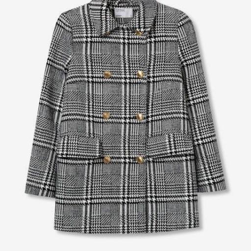 Abrigo Coquete Tiffosi .