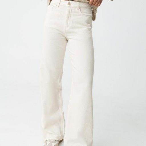 Pantalón tejano Bonnye 44 Tiffosi. 