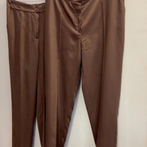 Pantalón Chocolate Mimimua. [1]