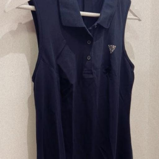 Vestido Polo Marino Guess. [1]
