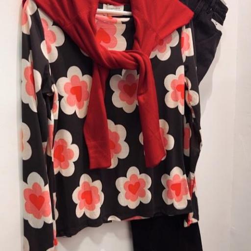 Camiseta  Sweet Heart Compañia Fantastica.   [3]