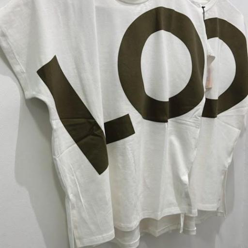 Camiseta sisa LOVE  Casademunt.  [3]