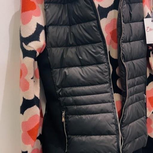 Jersey gris detalles stras multicolor Compañia Fantastica.   [1]