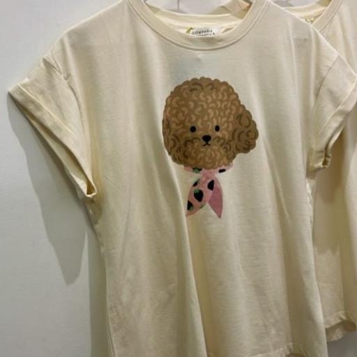Camiseta Caniche Compañia Fantastica.   [2]
