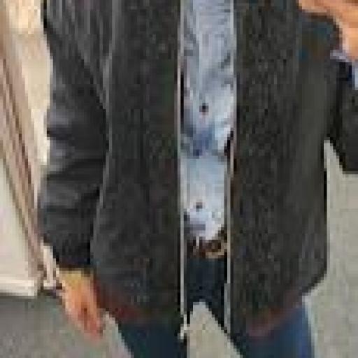 Chaqueta bomber Navy blue Compañia Fantastica.   [2]