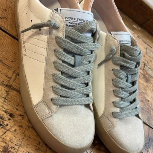 Bambas Basic Azul cielo & Rosa.   [3]