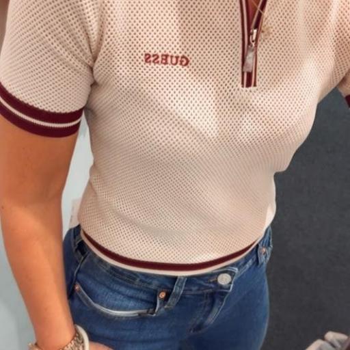 Polo retro Guess. [2]