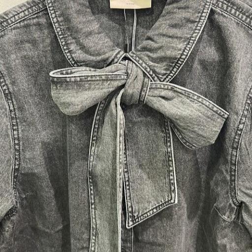 Camisa Lise tejana lazada Freequent. [2]