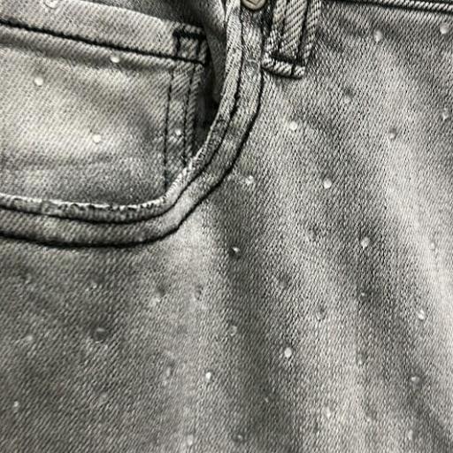 Pantalón tejano Strass Mimimua. [1]
