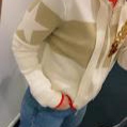 Chaqueta punto capucha GOLD Lola Casademunt.  [3]