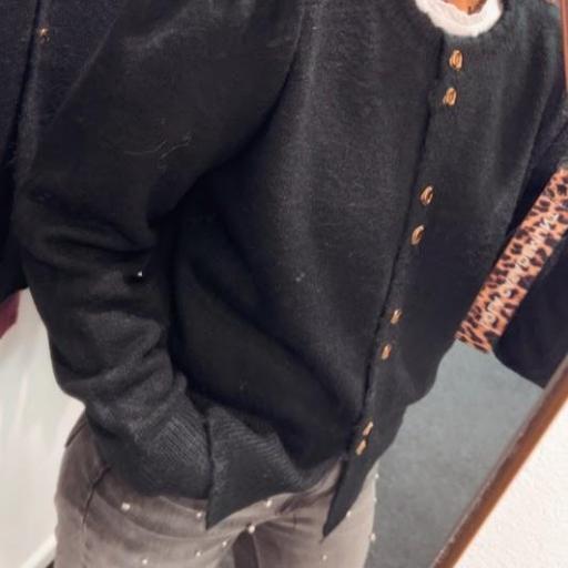 Cárdigan punto Wildpony