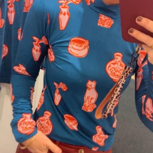 Camiseta Conversational Compañia Fantastica.   [1]