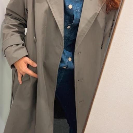 Gabardina Megatrench Tiffosi. [1]