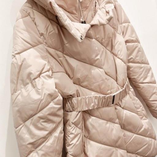 Anorak  Beige Iceland  Tiffosi.