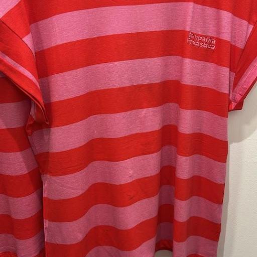 Camiseta Rayas Compañia Fantastica. [0]