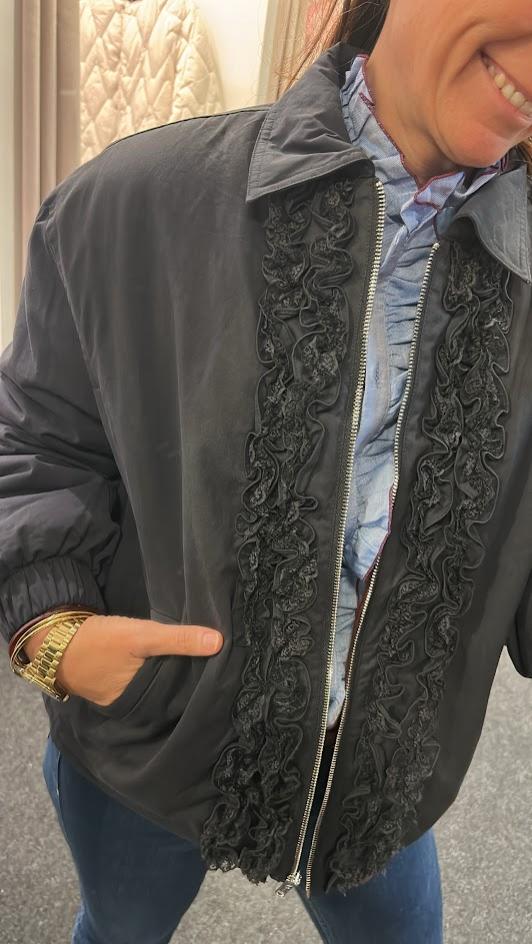 Chaqueta bomber Navy blue Compañia Fantastica.